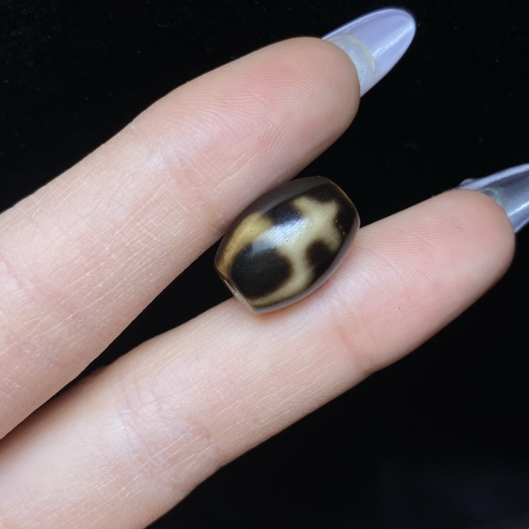 【曹美丽精选】H76179-玛瑙单珠（宝瓶)-多样性发其一对-14*10mm