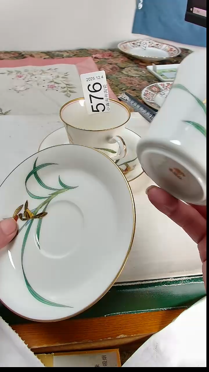 瓷片?****?小淼海外陶瓷工艺品