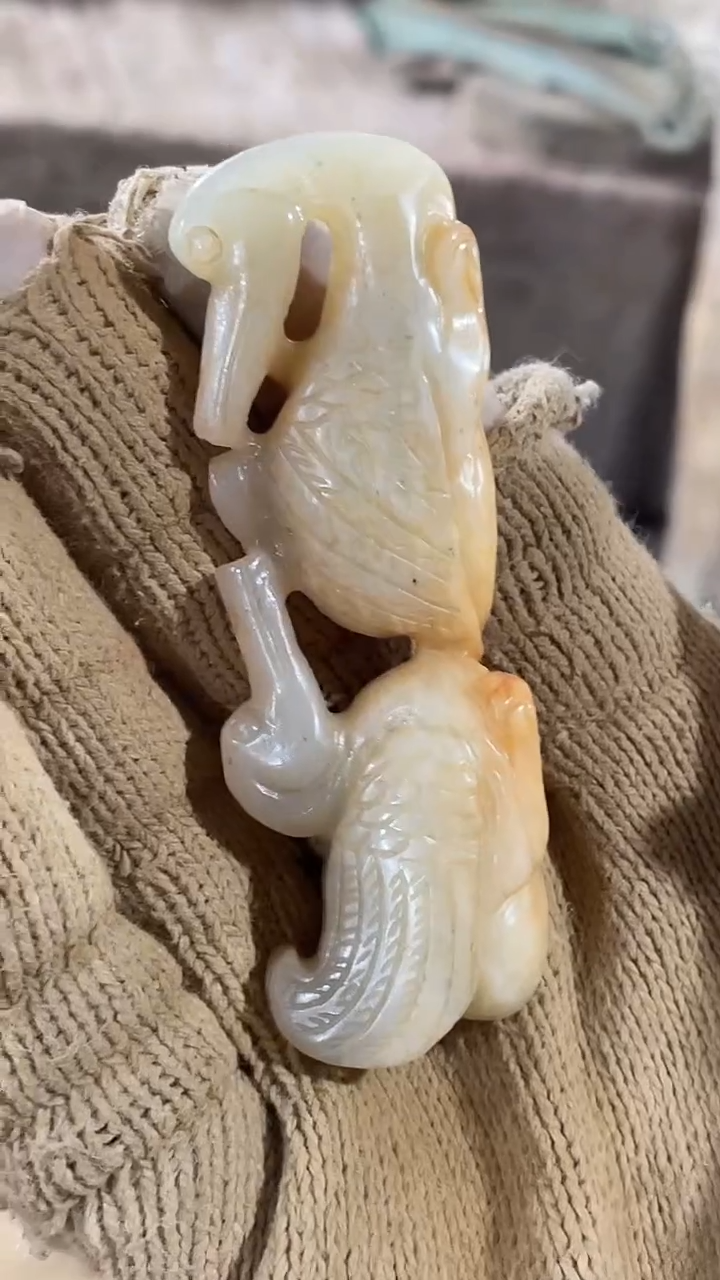 未镶嵌和田玉把件一单一个