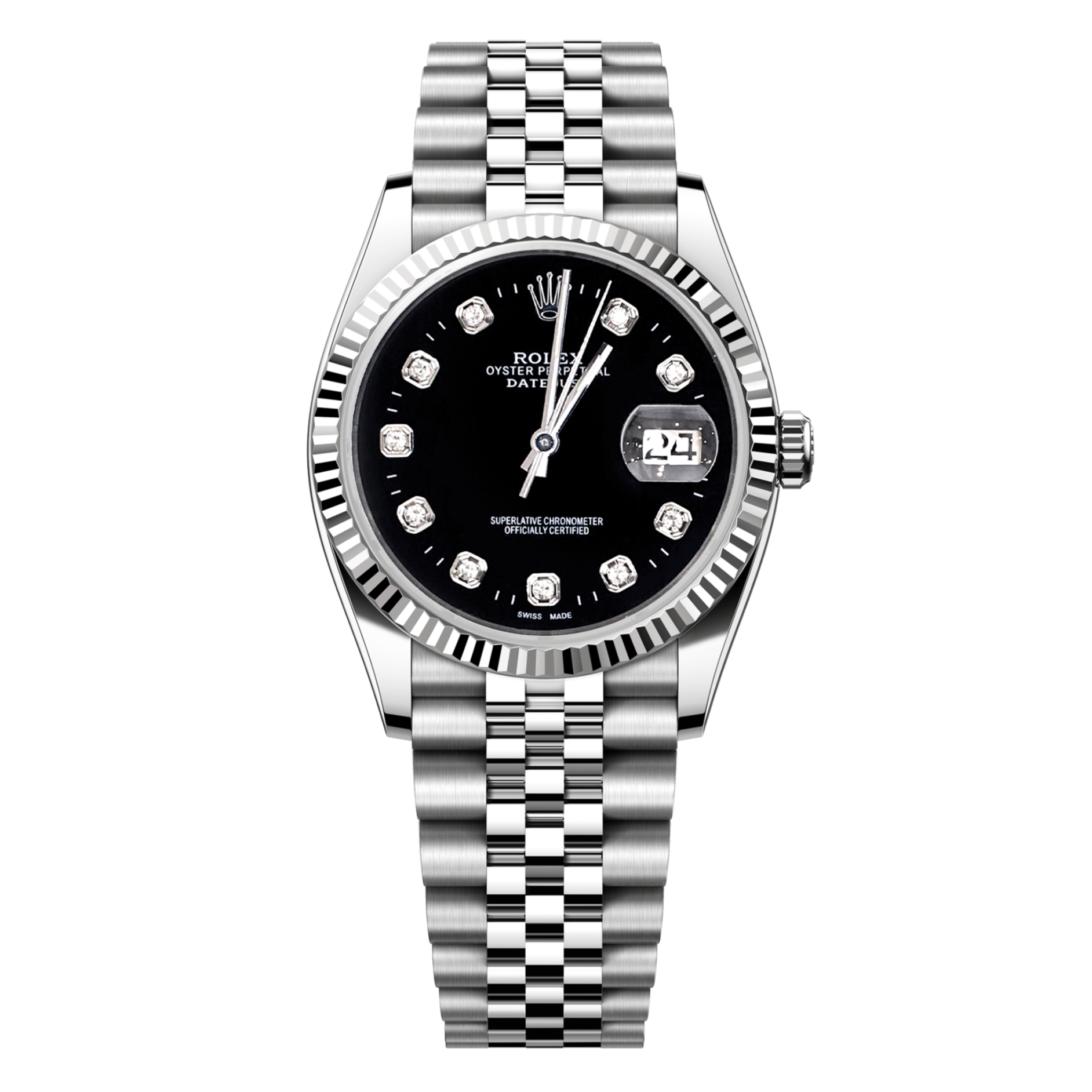 99新 Rolex/劳力士 腕表/名品优选/劳力士日志/B5627/16014/36mm