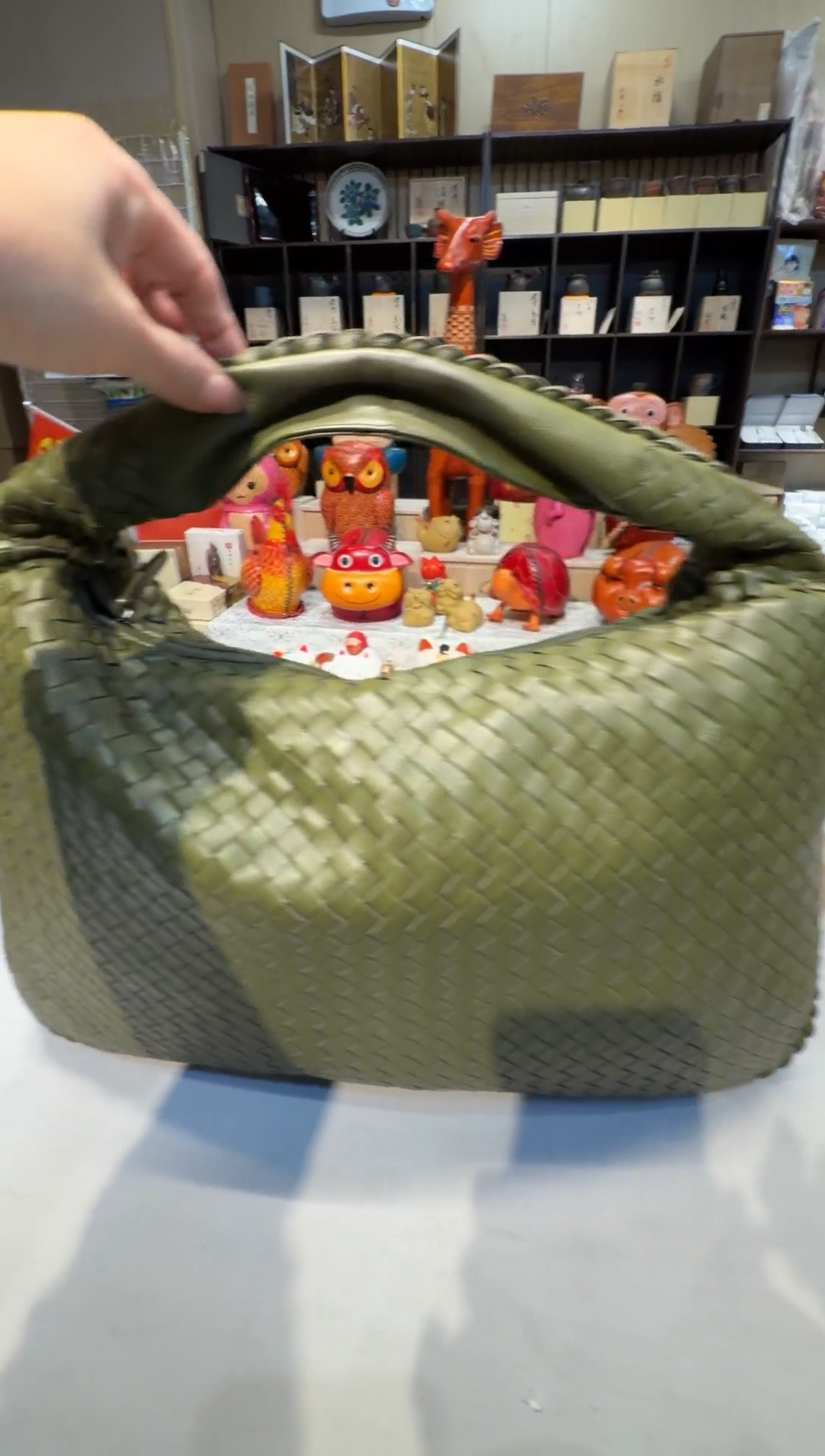 羊皮（革）D4568     包包