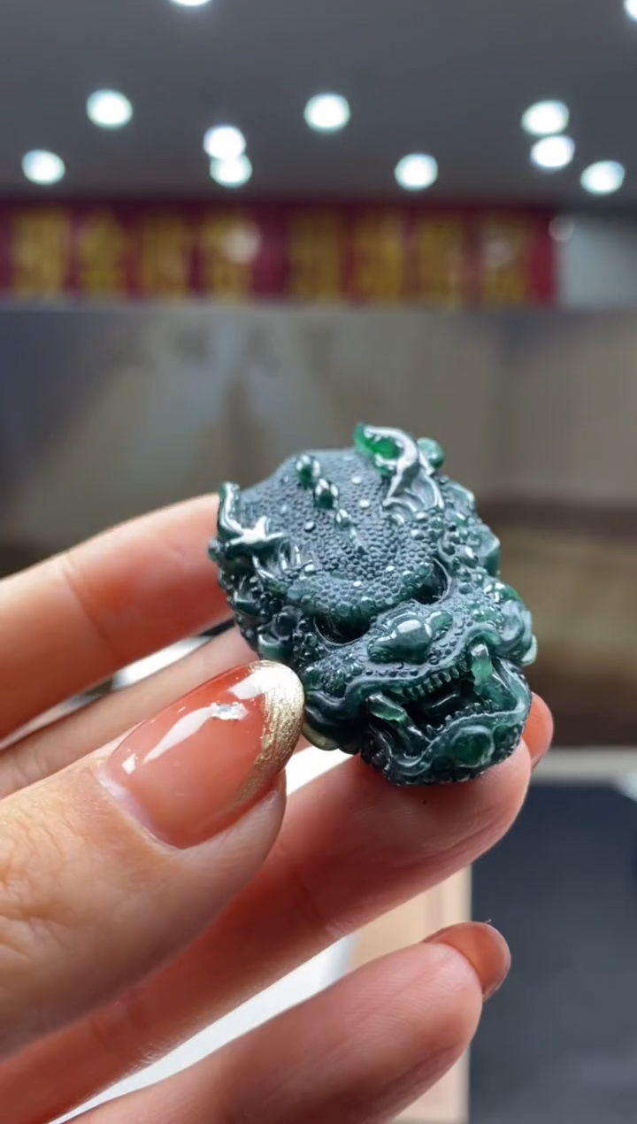 【闪购商品】定制翡翠未镶嵌********635