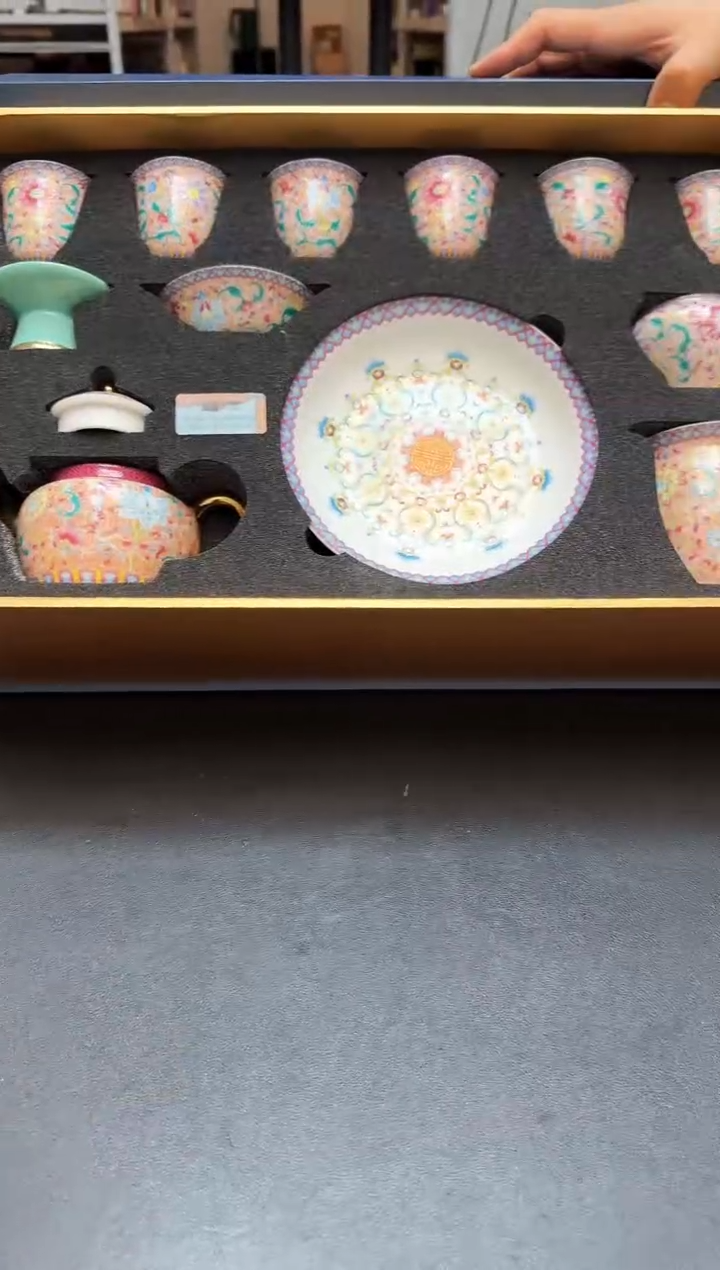 瓷片全新正品一件不留@@WL6