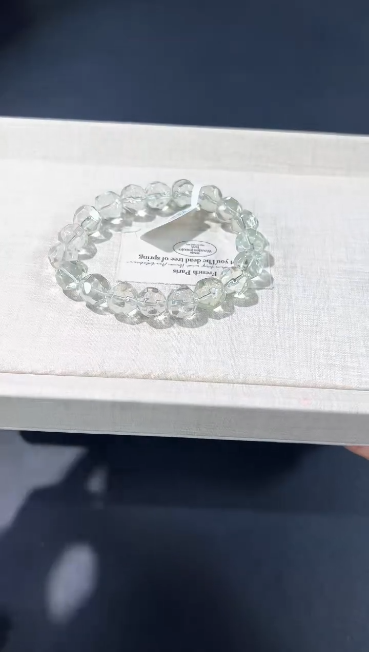 未镶嵌手链水晶63p多样性发其一【1条】默认微瑕