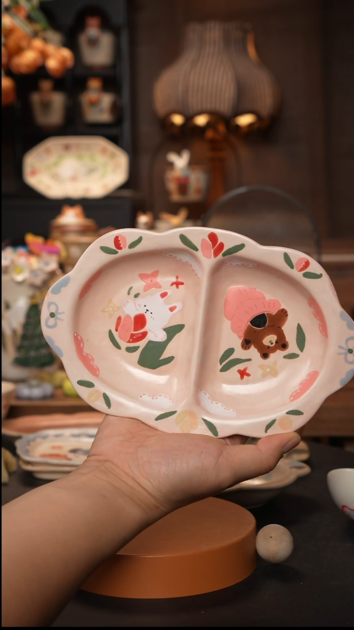 餐具川谷原创手作陶瓷  12.11  不退差价