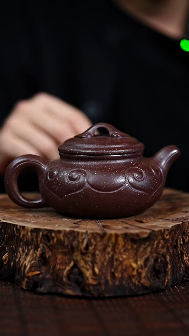 宜兴知衍传器原矿全手20