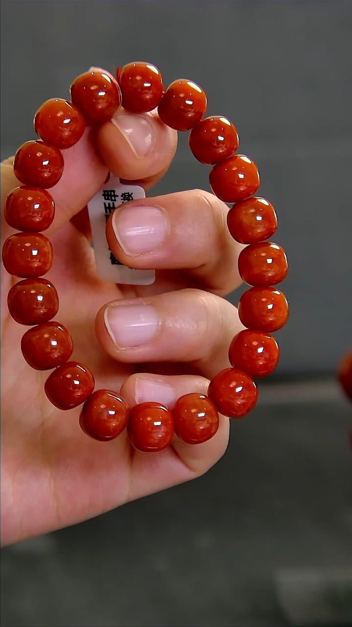 【闪购商品】南红玛瑙手串未镶嵌004DY00209产品一个