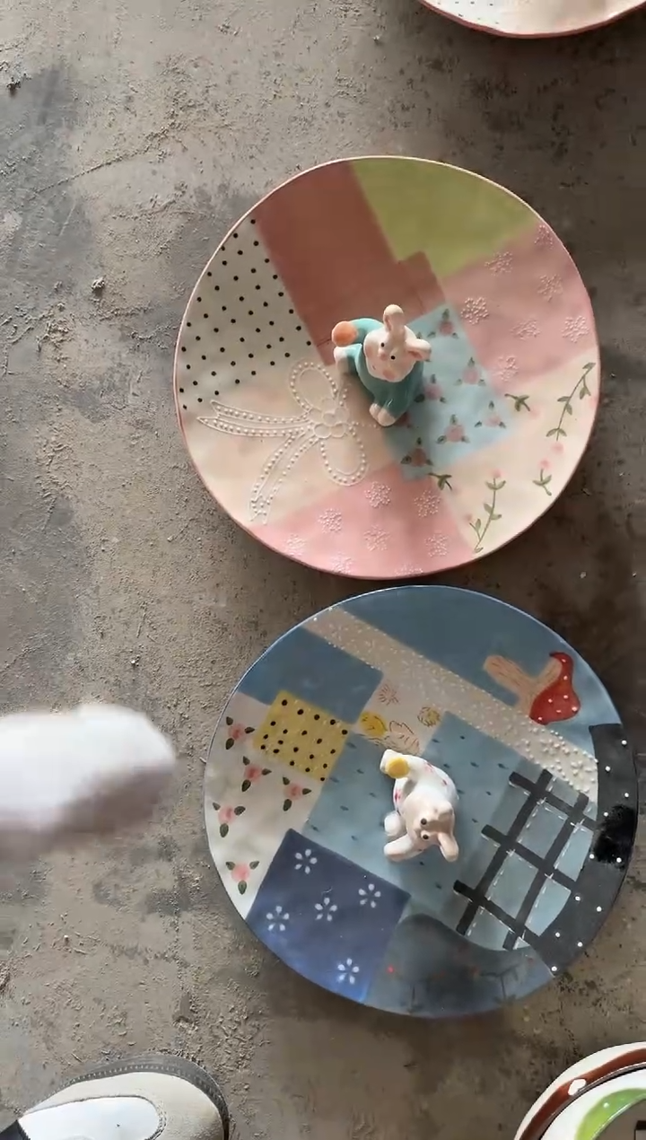 瓷【默认微瑕，介意勿拍】