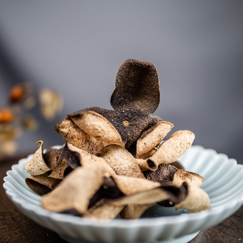 【仓库捡漏专场】60克断皮~【老药香】2016西甲老树青皮