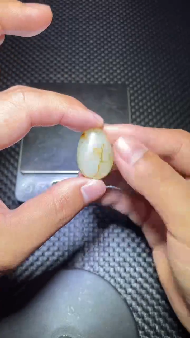 【闪购商品】和田玉挂件未镶嵌131