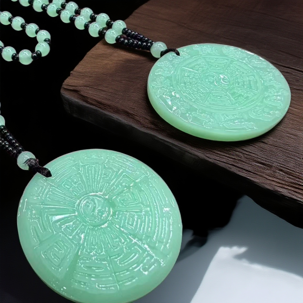 FU016-精美DIY吊坠-多样性发其一