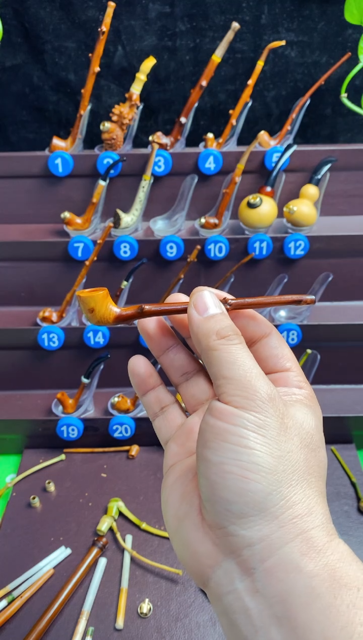 【闪购商品】木檬子木的精品小斗