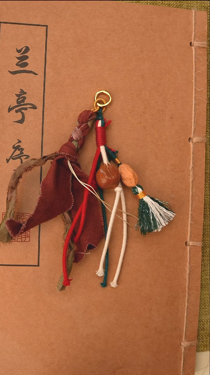 把件橄榄核A2887多样性发货发其一