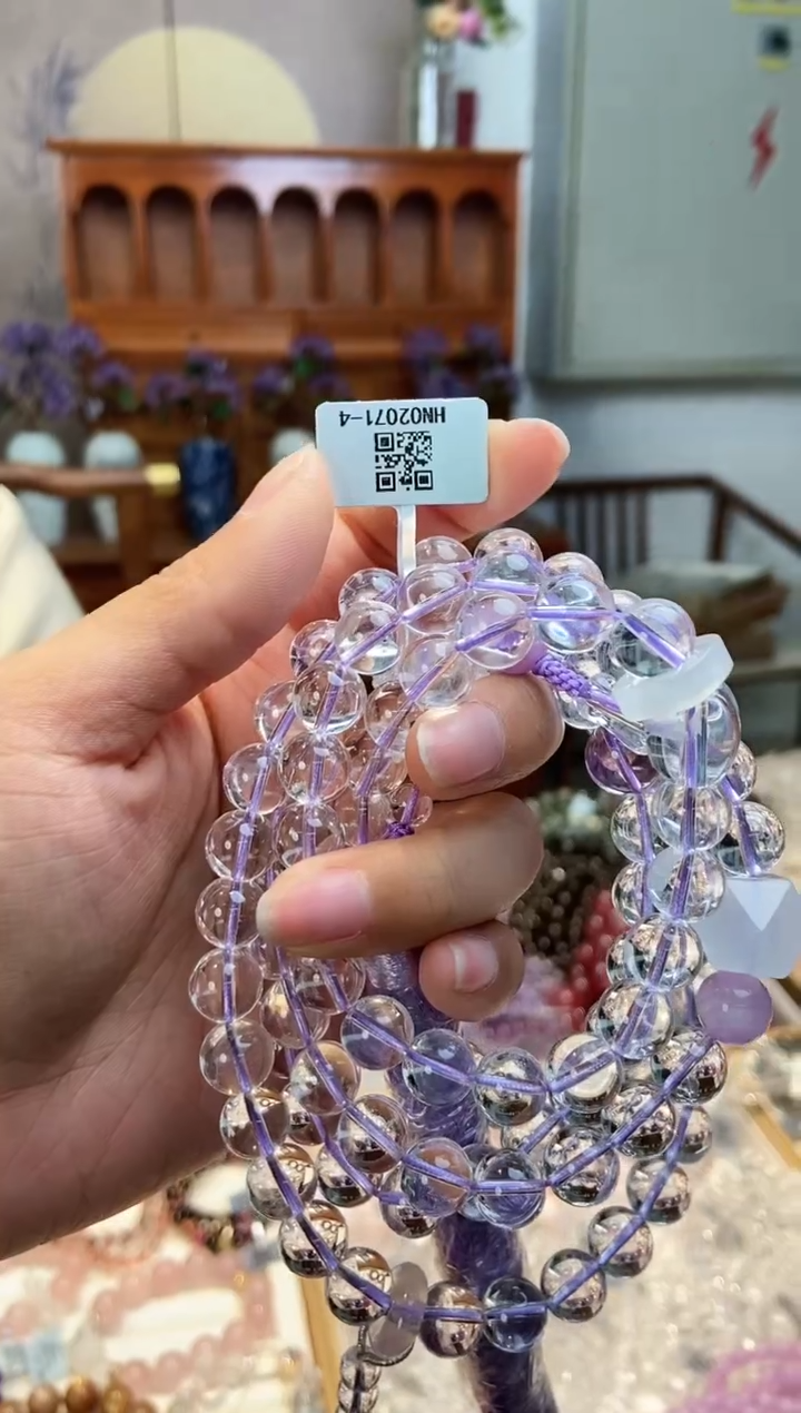 【闪购商品】水晶手串未镶嵌手串