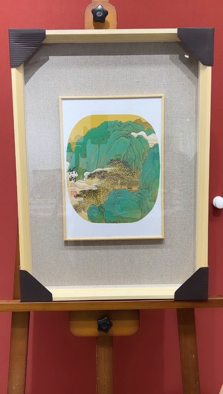 【闪购商品】绘画宋轲-0.6平尺-国画作品