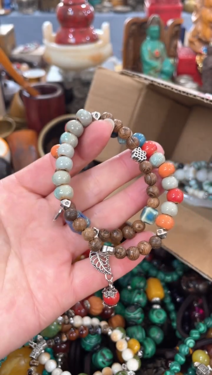 【闪购商品】2宫廷影视老旧工艺摆件