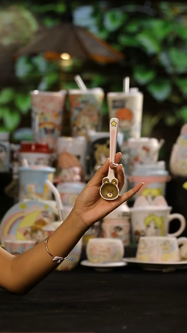 其他景德镇釉下彩手绘设计师款陶瓷