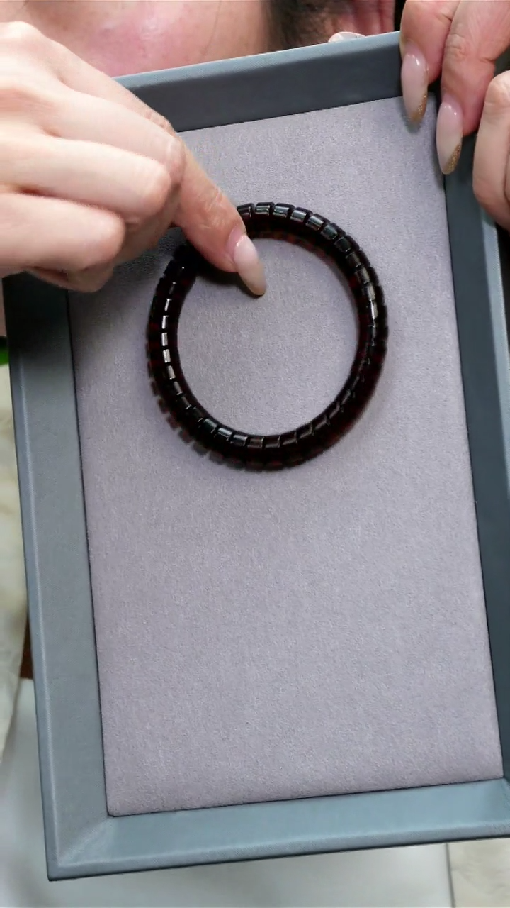 【闪购商品】琥珀手串未镶嵌缅甸天然血珀手镯