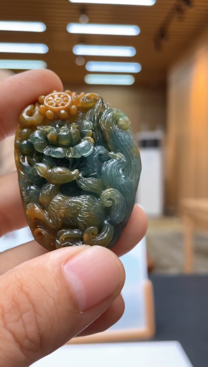 未镶嵌定制翡翠********193