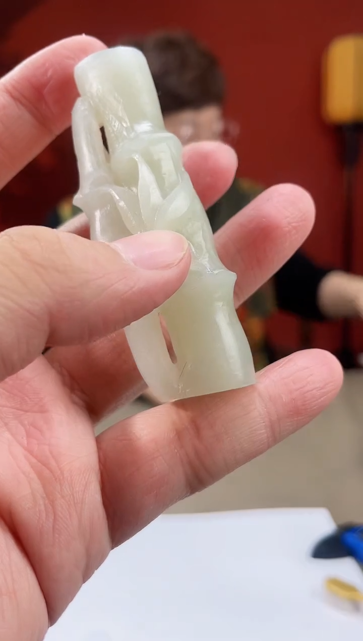 【闪购商品】定制和田玉多样性发货拍一发一31018