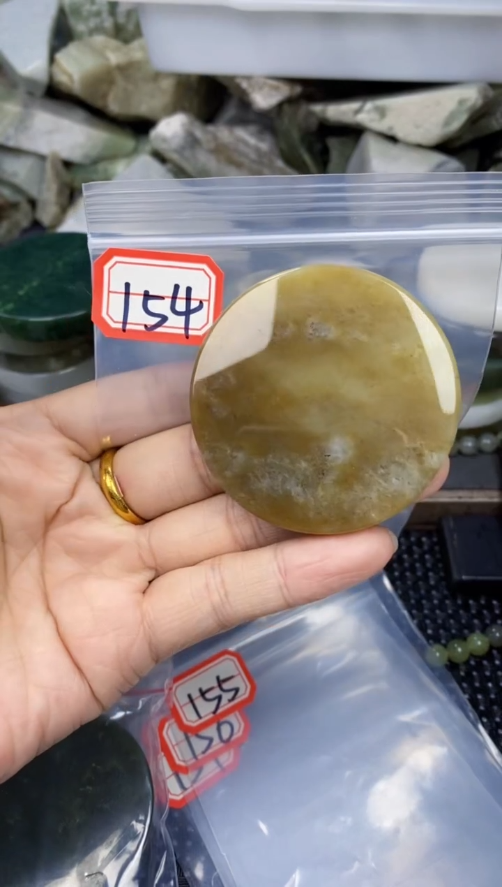 【闪购商品】和田玉多样性发货未镶嵌多样性发货