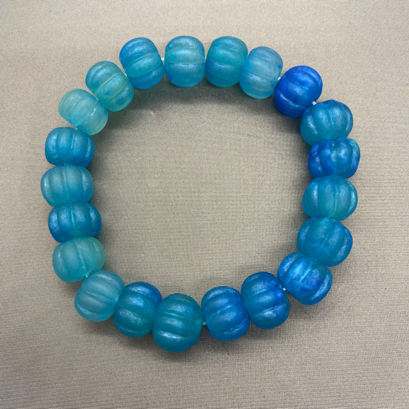 【蓝色星光 永不过时】蓝手链TH03033