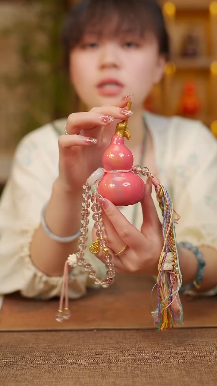 p188宴禾堂漆艺工艺小葫芦99