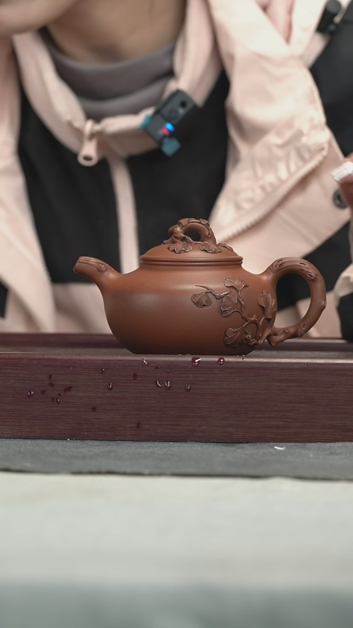 【闪购商品】紫砂茶壶紫砂壶紫砂壶320CC