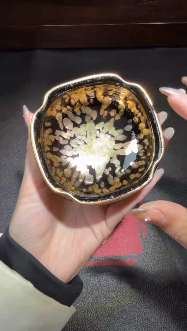 茶盏李英建盏故事207