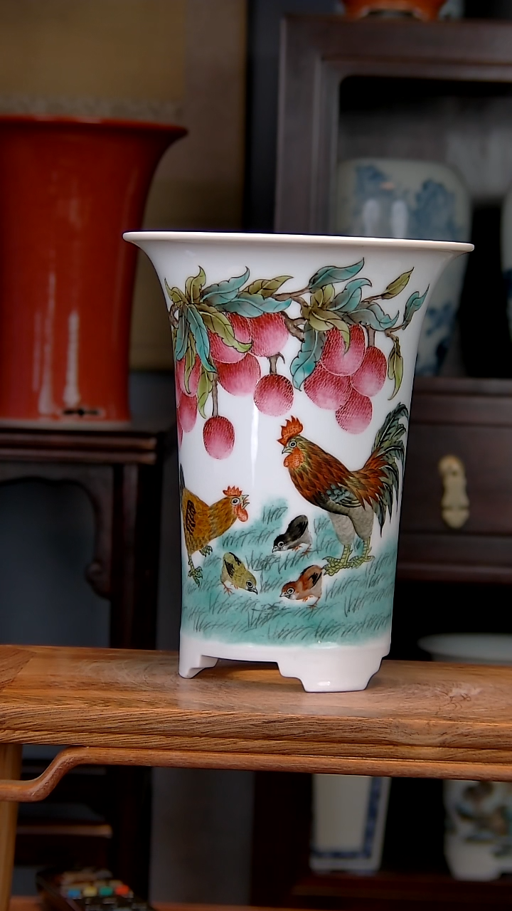 【闪购商品】红陶1