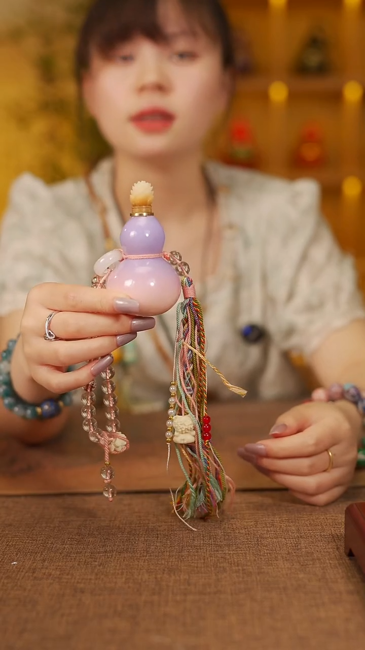 594宴禾堂漆艺工艺小葫芦109