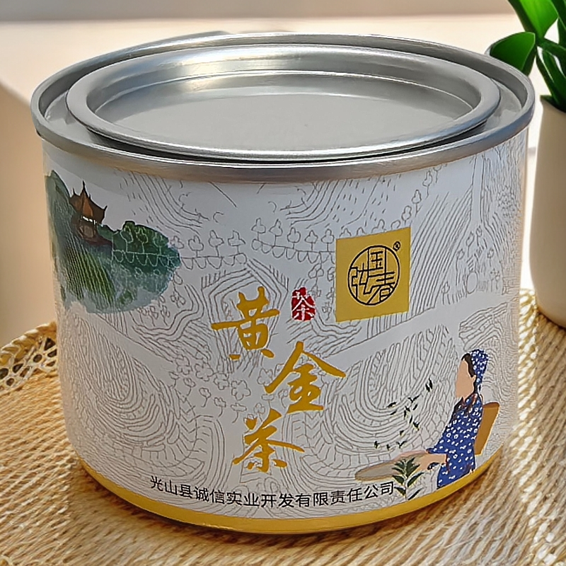 2025年信阳光山黄金茶