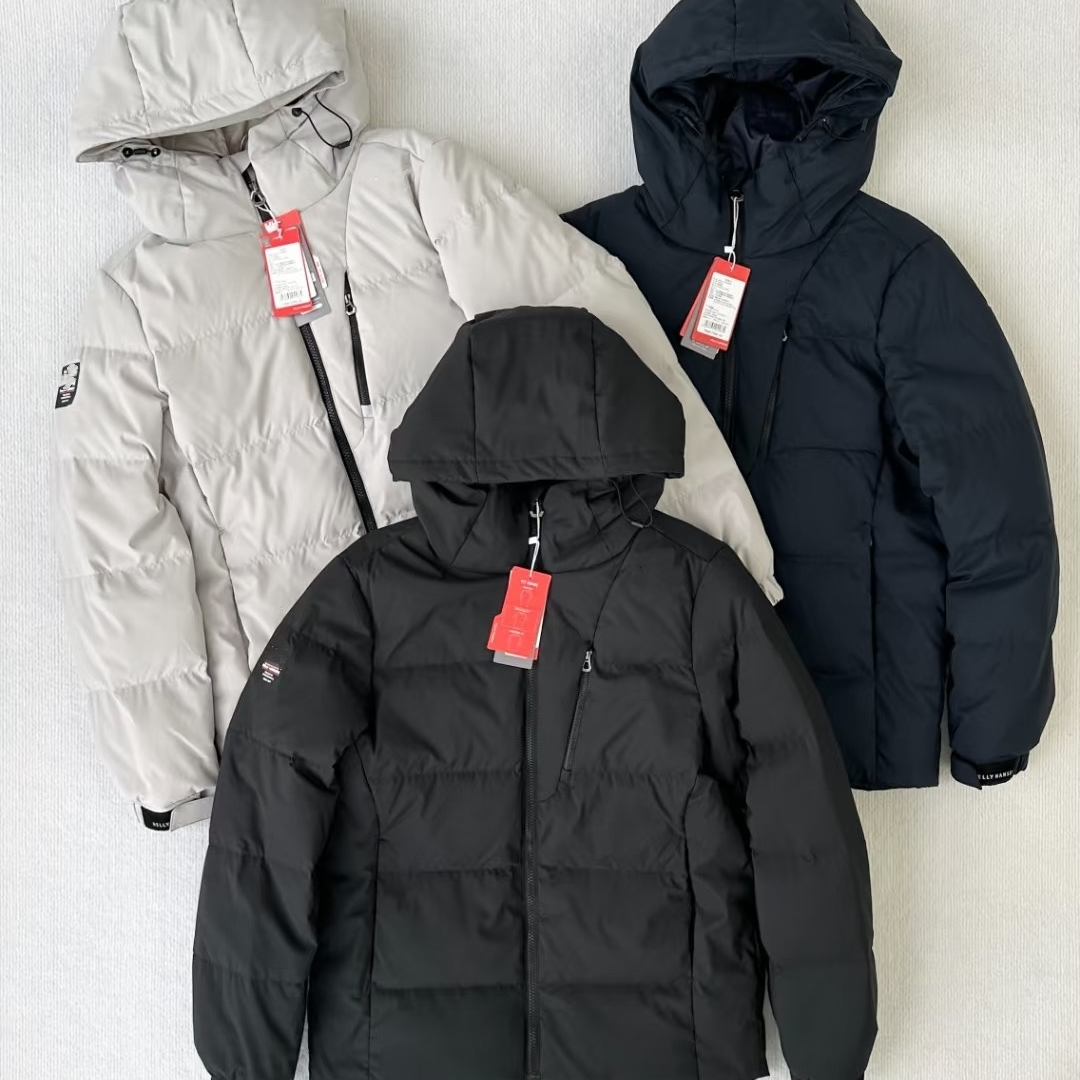 【HH汉森】连帽百搭冬季外套