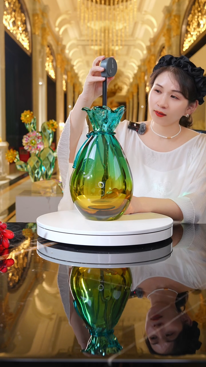 摆件JY0030福袋艺术摆件