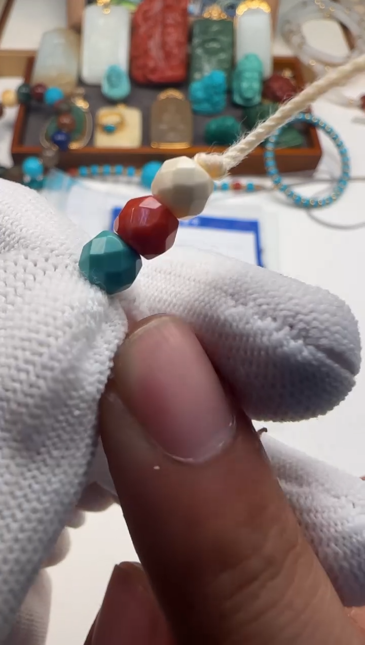 未镶嵌绿松石配饰配饰晚***～配饰配饰