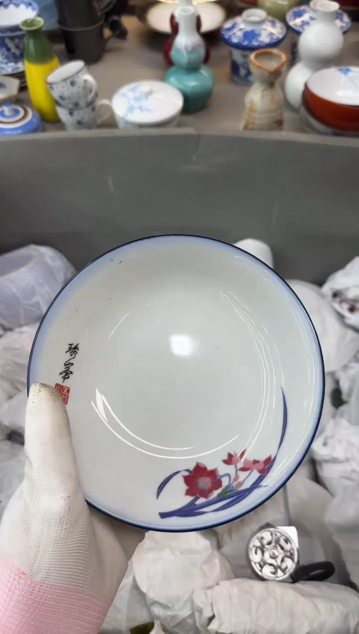 蓝**姬瓷器瓷器瓷器瓷器