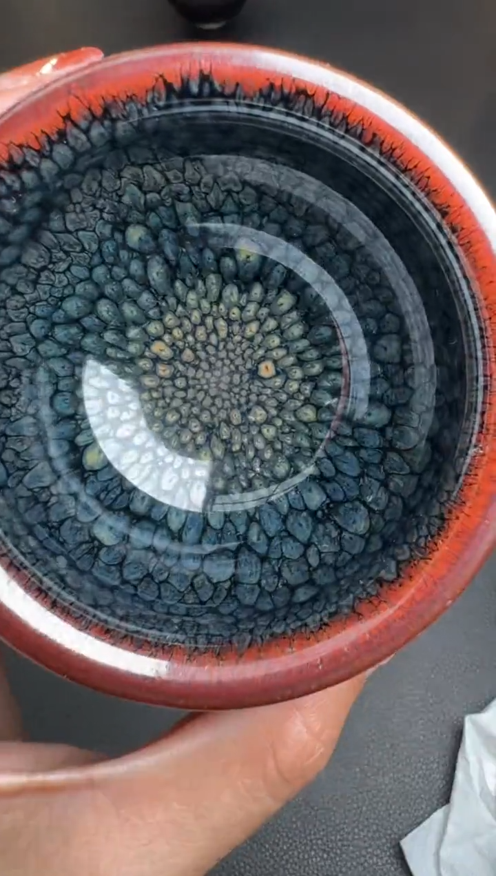 【闪购商品】茶盏孙福昆四季冬25