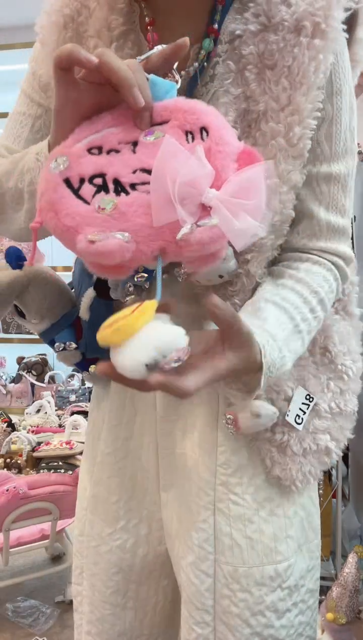 PVC格格家定制女包3657