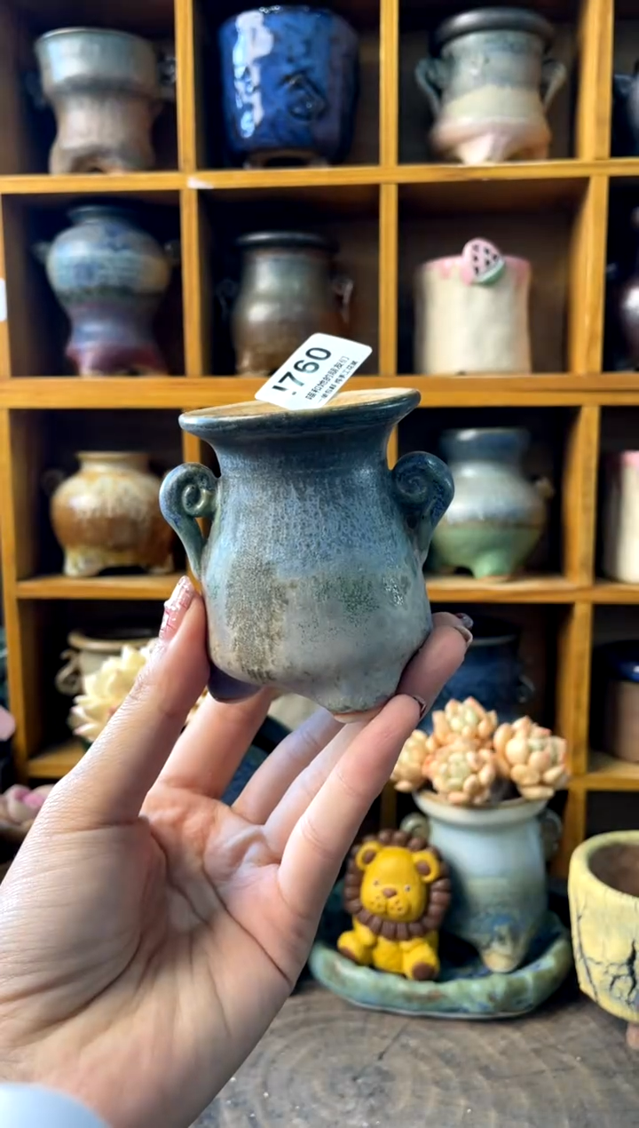 760内口5【多肉花盆多肉盆】