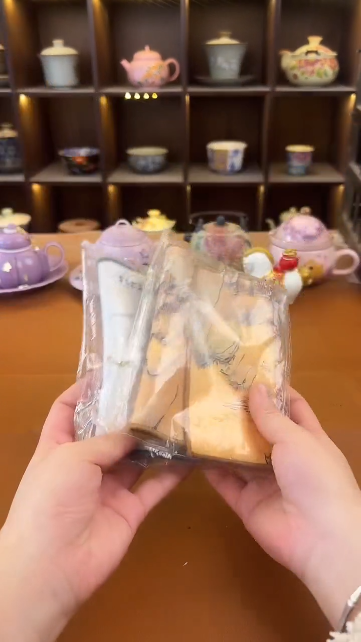 库存仅剩一单（不带礼盒）陶瓷