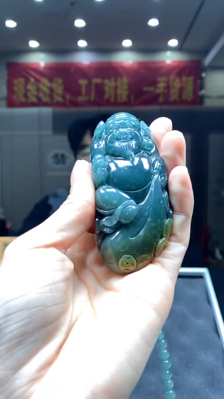 【闪购商品】定制翡翠未镶嵌********721