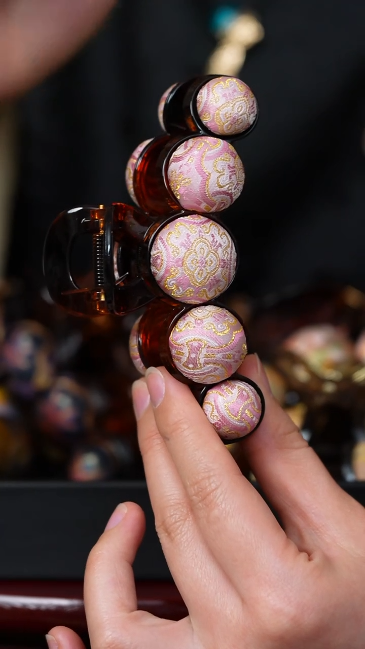 【闪购商品】织绣+0801非遗国风手工美物