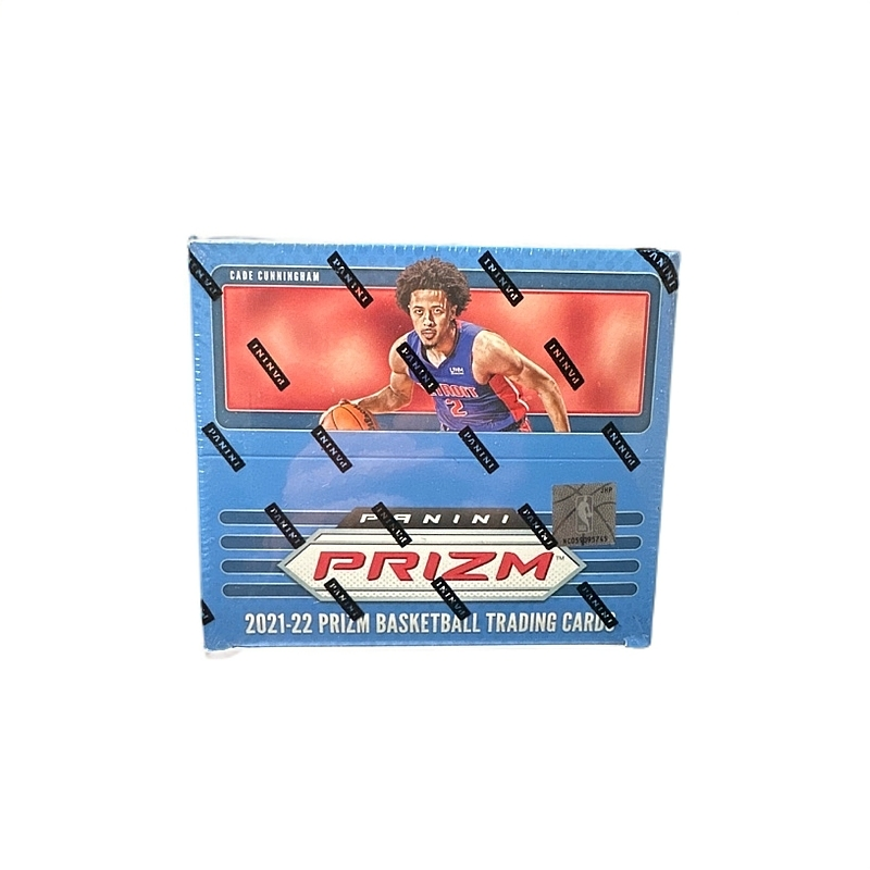 21 panini prizm retail 独占42编 盲盒