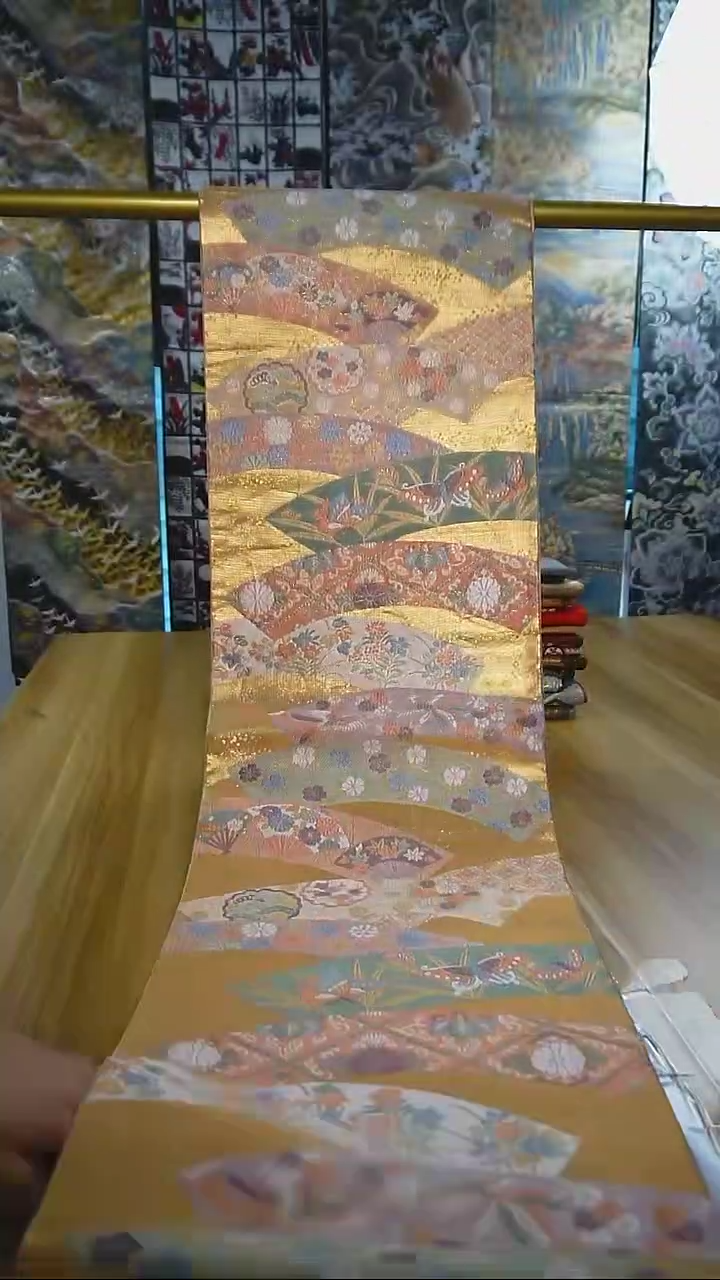 【闪购商品】织绣织锦94蝴蝶小花