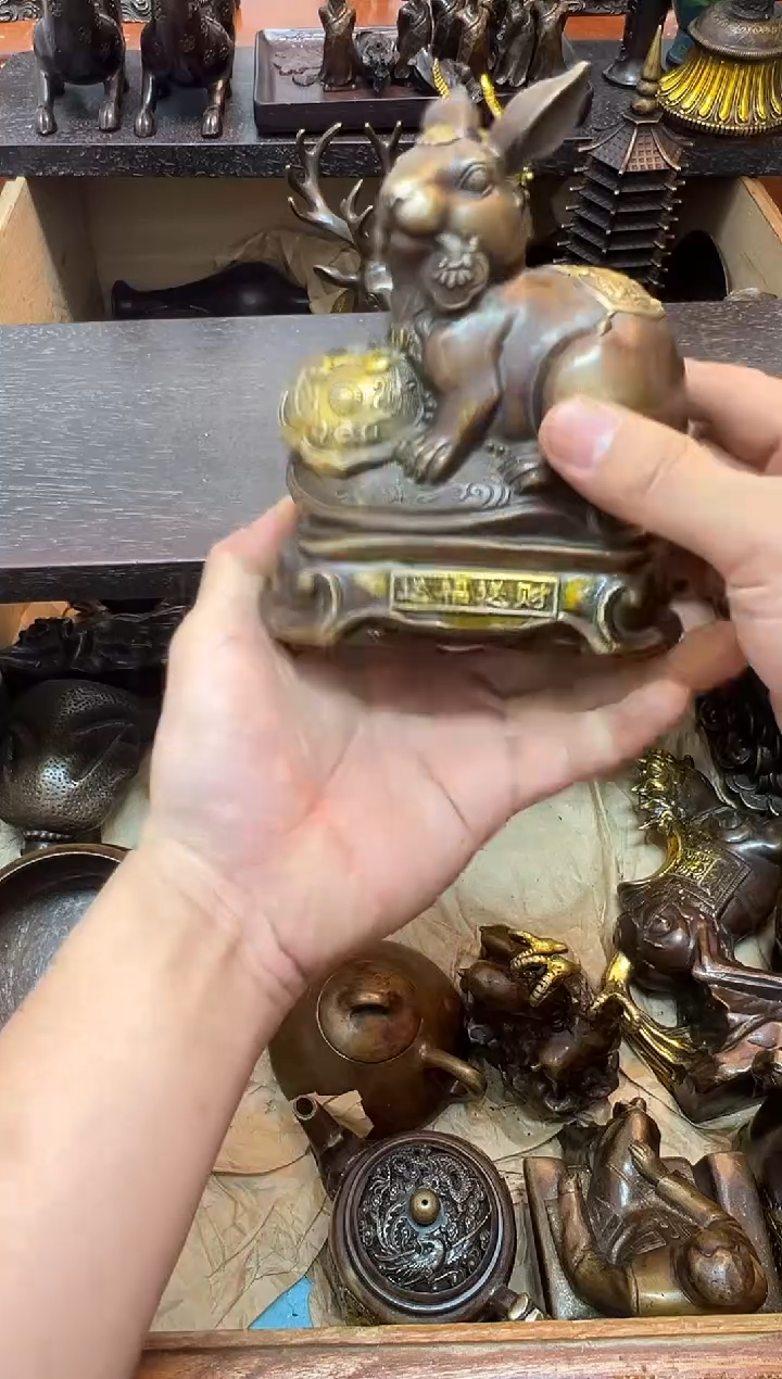1案台摆件 物品摆件（不是直播间所见即所得退1赔10）