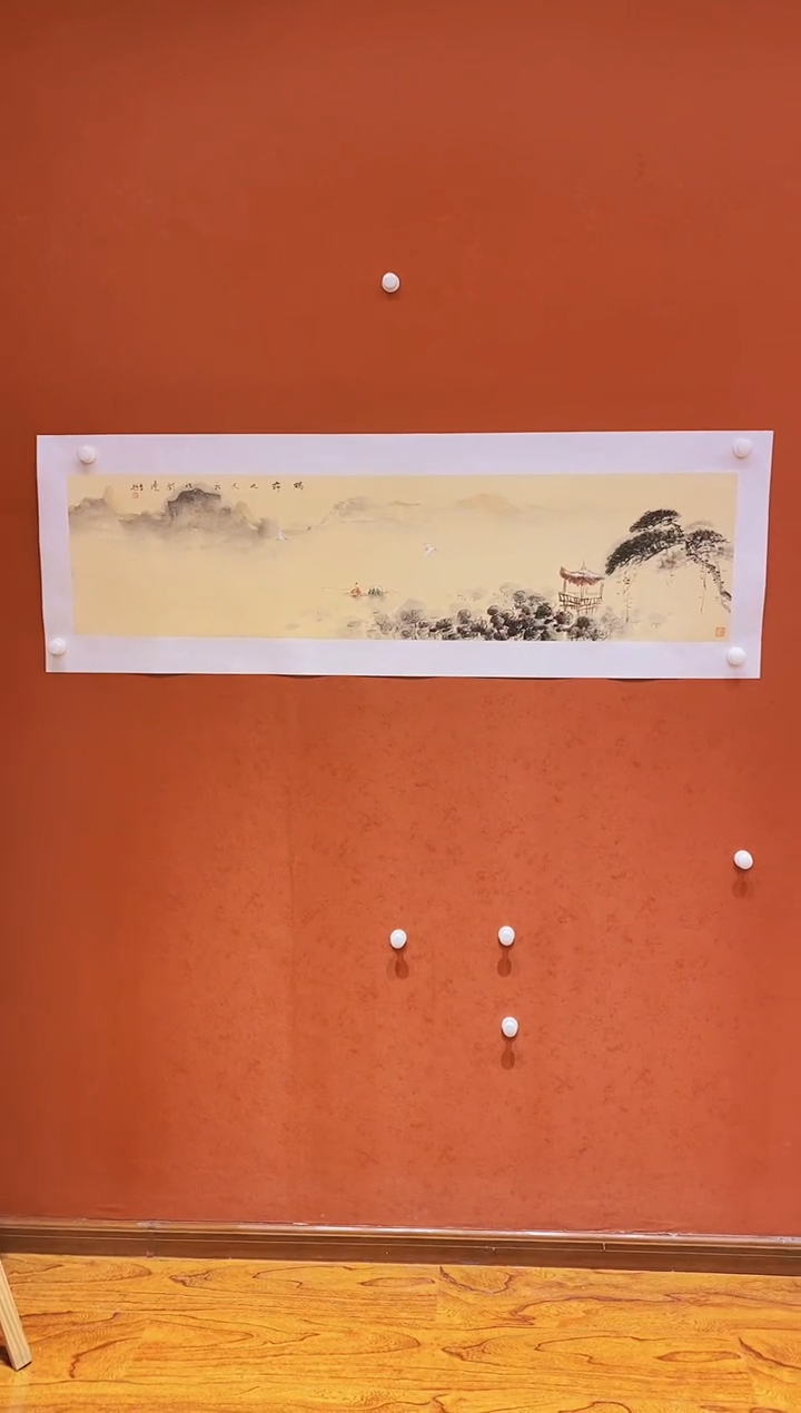 【闪购商品】国画武春玉老师绘画作品