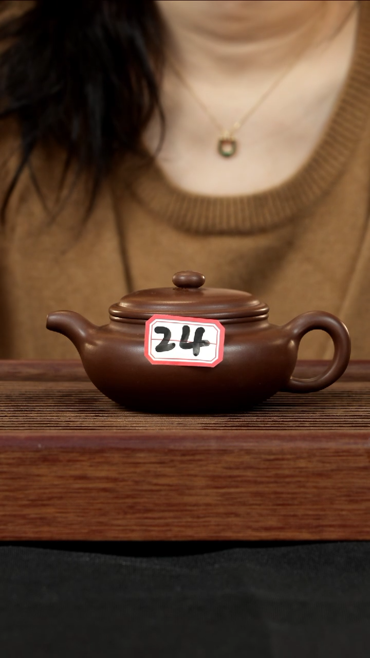 【闪购商品】紫砂茶壶紫砂壶24号