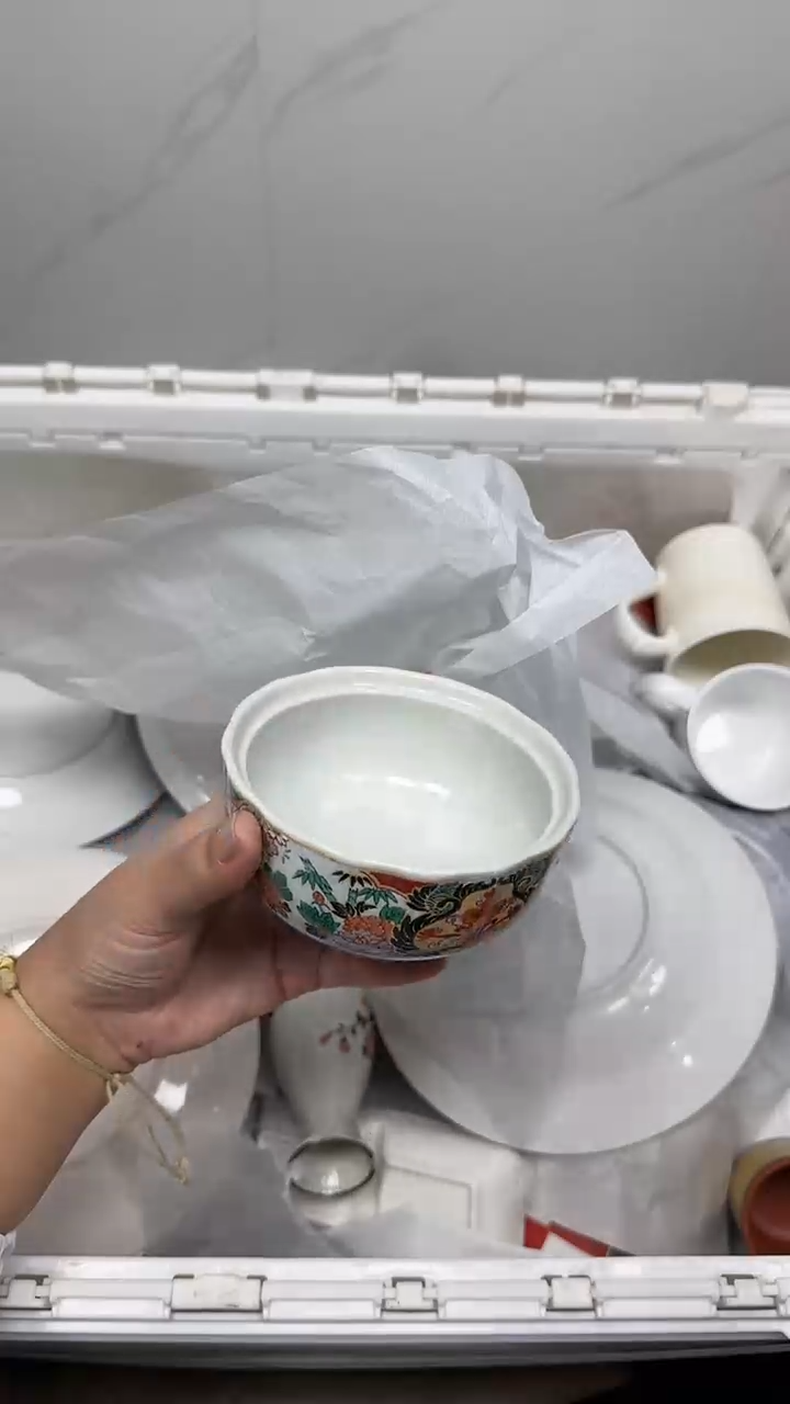 【闪购商品】4844回流瓷器默认微瑕，18.8包邮