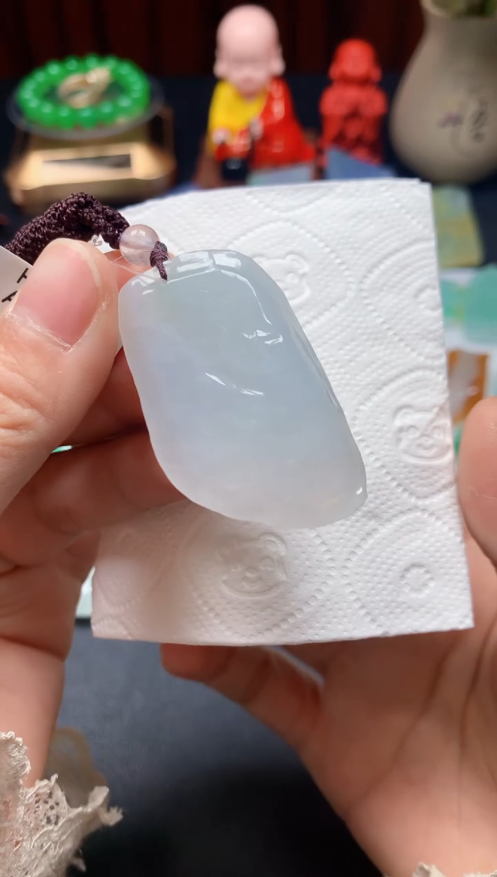 【闪购商品】翡翠吊坠(不含链)未镶嵌58