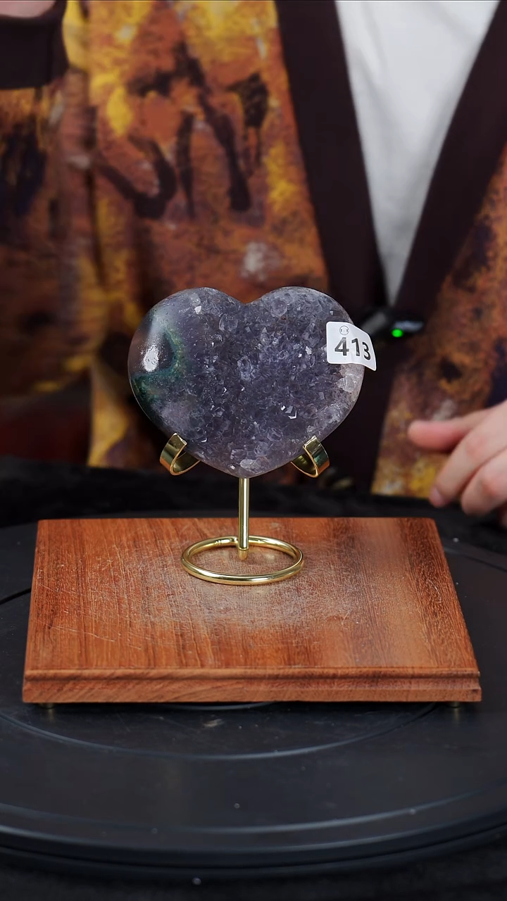 【闪购商品】紫晶大型摆件（非配饰）未镶嵌水晶